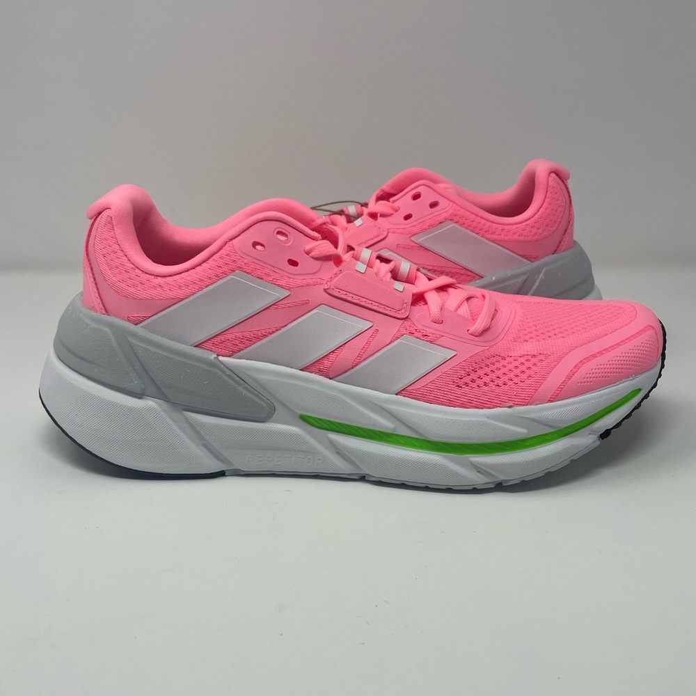 Size 10 - Adidas Adistar CS Beam Pink 2022 Womens Running Shoes GV9539